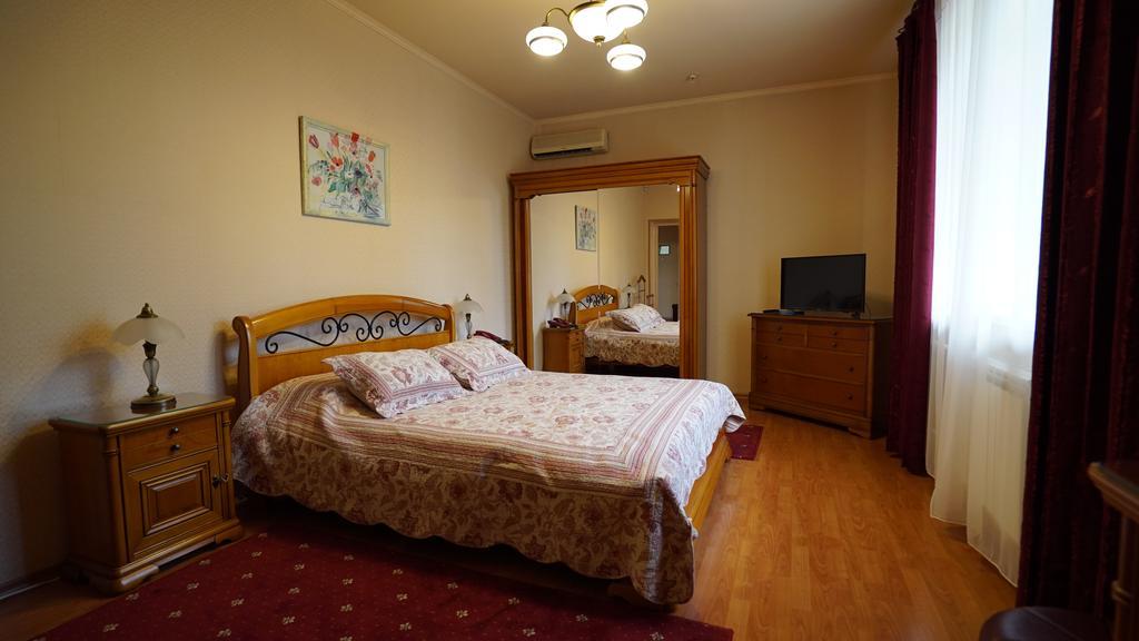 Mercury Hotel Harkiv Exterior foto