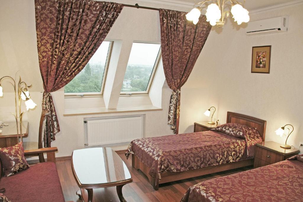 Mercury Hotel Harkiv Cameră foto