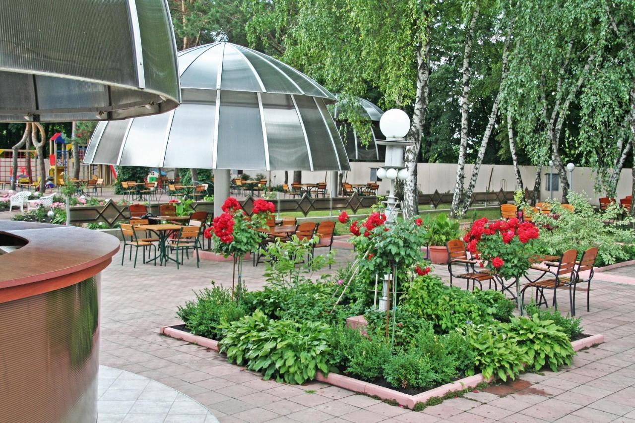 Mercury Hotel Harkiv Exterior foto
